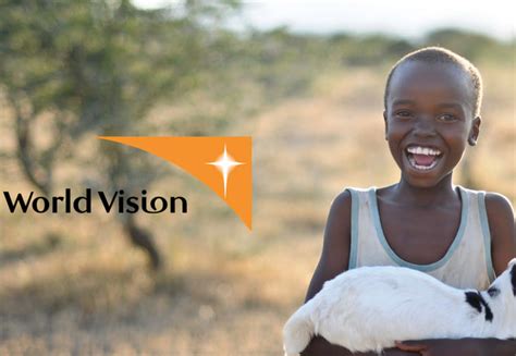 world vision online account.